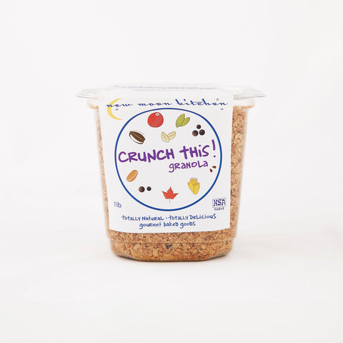 Crunch This Granola