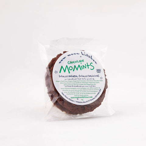 Chocolate Momints Cookies 2-pack / Case of 12