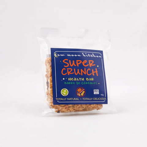 Super Crunch Granola Bars 2-pack / Case of 12