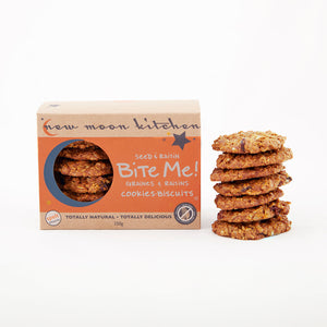 250g Bite Me Cookies