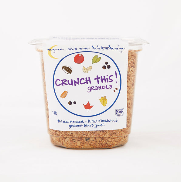 Crunch This! Granola