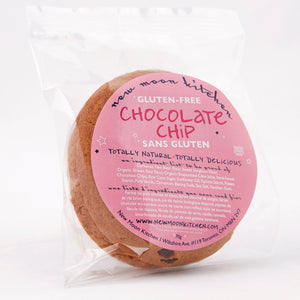 Gluten-Free Chocolate Chip Cookie 2-Pack