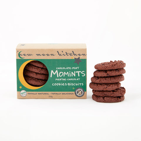 250g Chocolate Momints Cookies