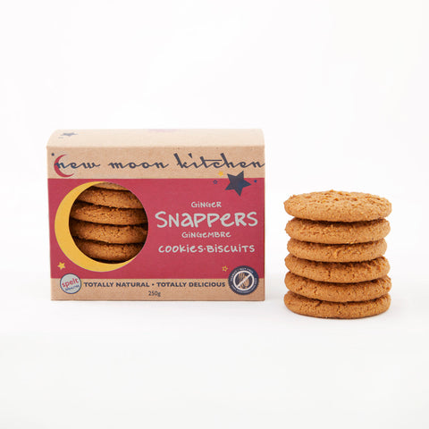 250g Ginger Snappers Cookies