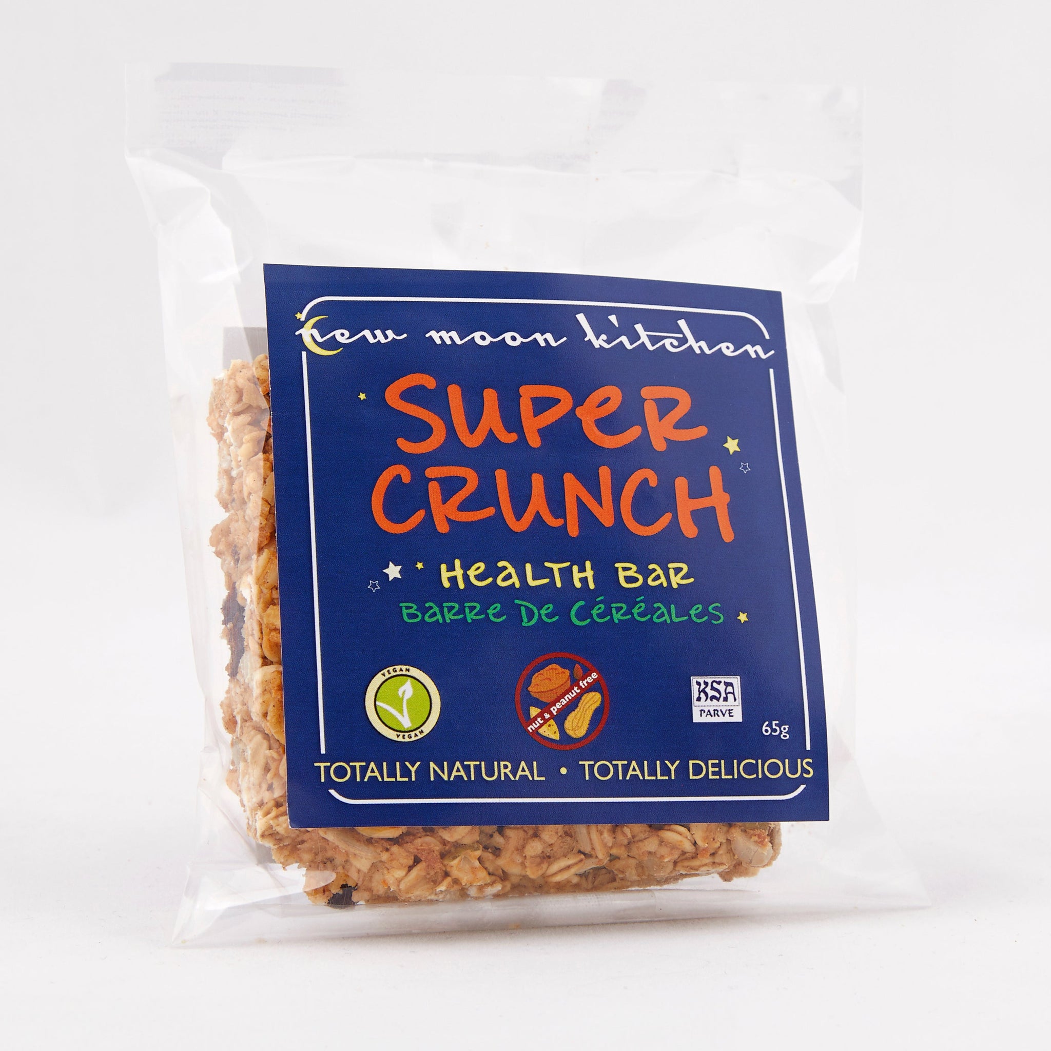 Super Crunch Health Bar